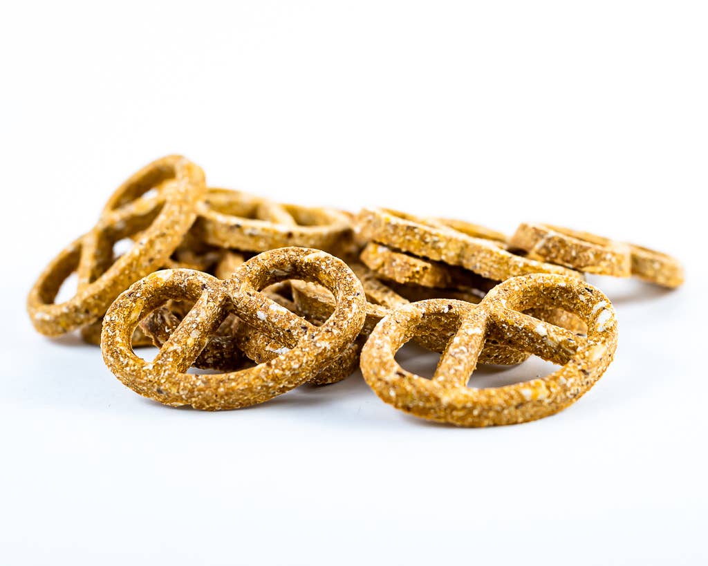 Peanut Butter Pretzels
