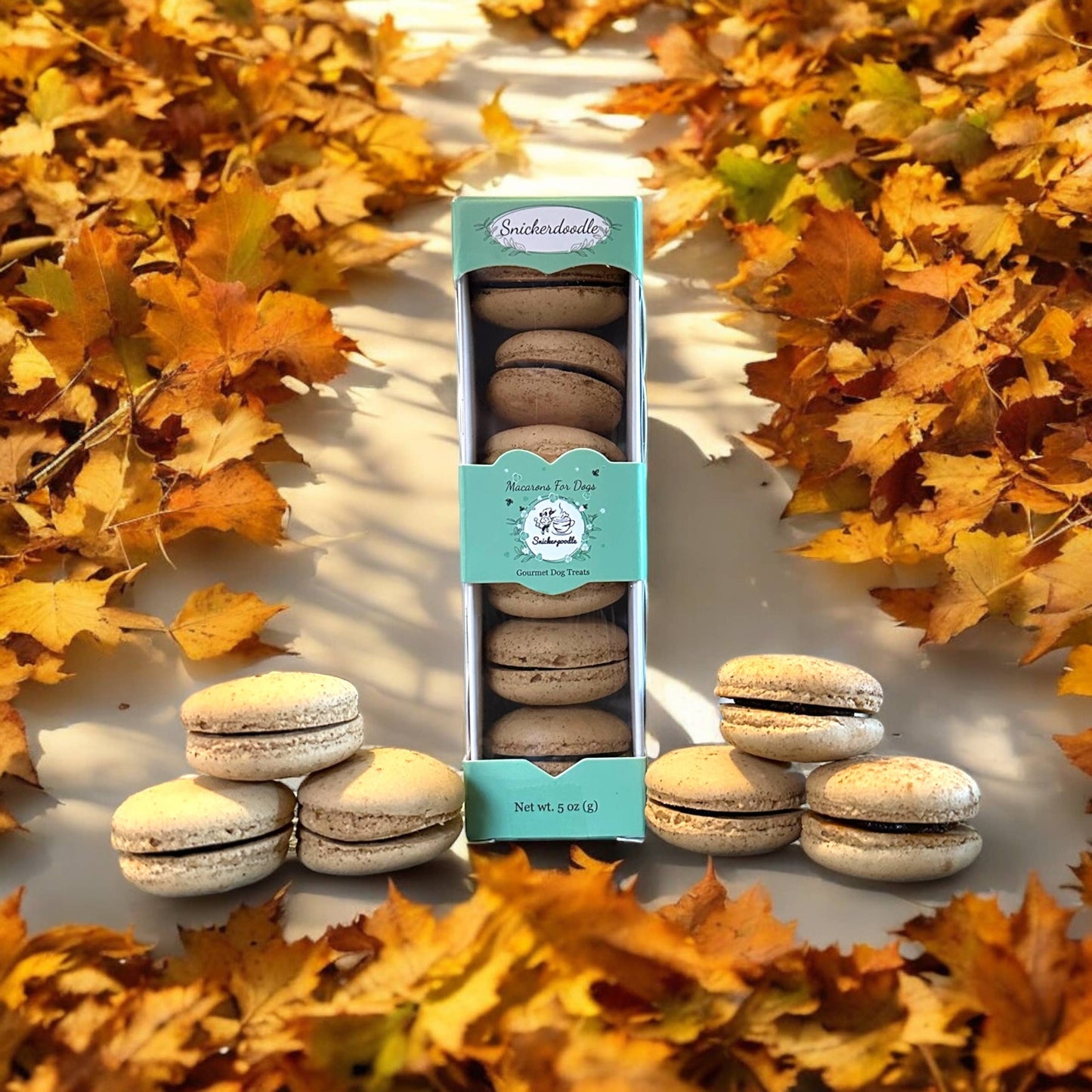 Dog Treats-Macarons-Treats for Dog-Snacks for Dog-Dog Food