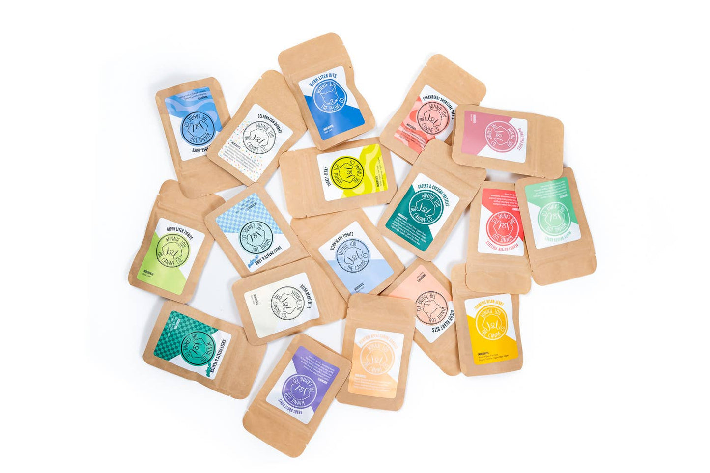 Winnie Lou Sample Packs