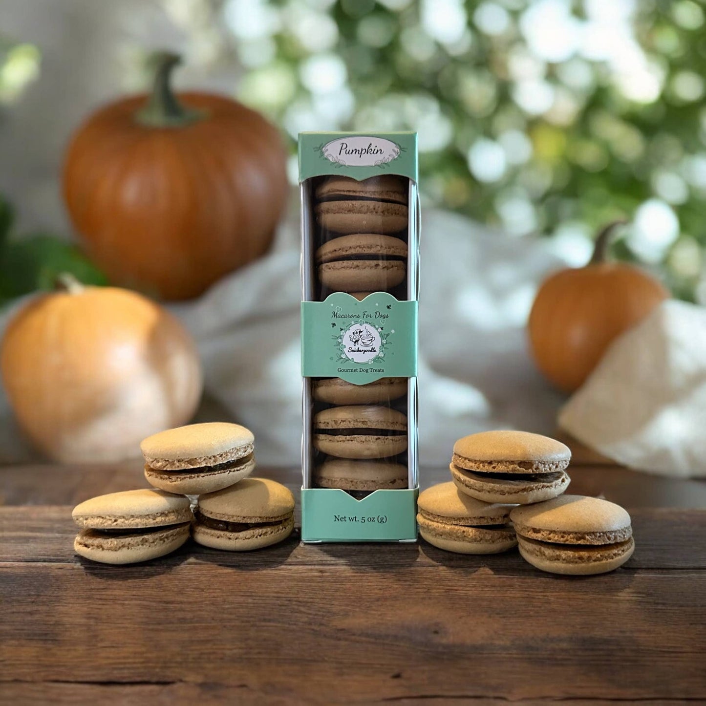 Dog Treats-Macarons-Treats for Dog-Snacks for Dog-Dog Food