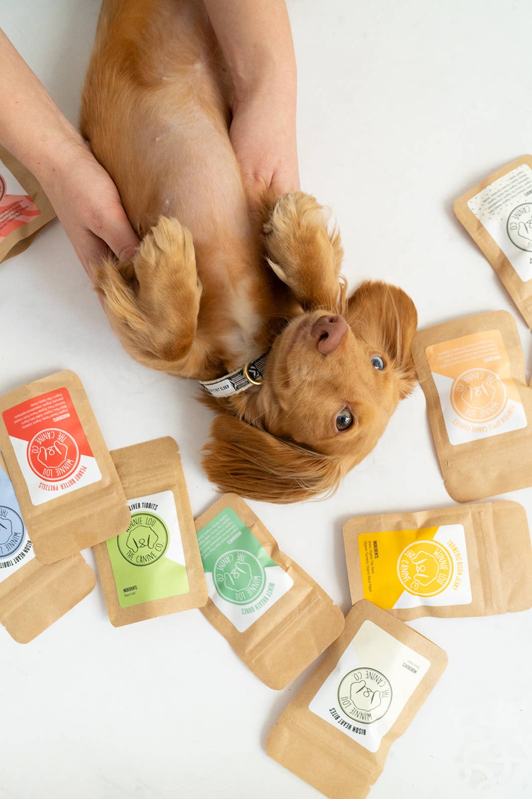 Winnie Lou Sample Packs