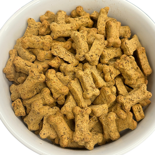 Pupkin Bones - 20lb Bulk