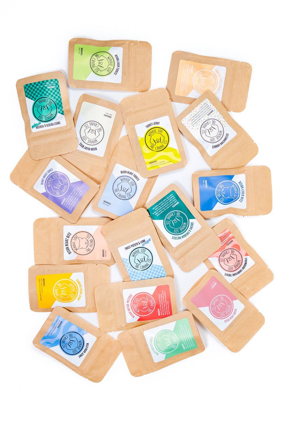 Winnie Lou Sample Packs