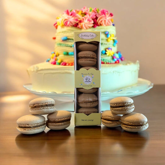 Dog Treats-Macarons-Treats for Dog-Snacks for Dog-Dog Food